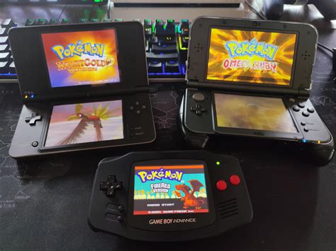 DS/GBA vs 3DS/DS; which is the stronger combined library.